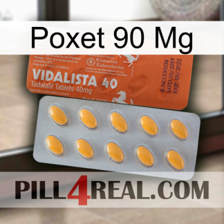 Poxet 90 Mg 43